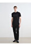 Quality Parts from Çelebi Store Zero Roba Yaka Printed Men's Combed Cotton T-Shirt - 2
