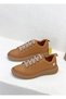D26Ya-7750 Genuine De Leather Asual Daily Sne Sneakers or Shoes Women - 2