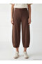 Esvab • Modern & Distinctive Soft Touch Women's Sweatpants with Waist Drawstring - 2