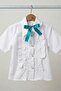 23 April Turquoise Pants and Shirt Set (Ages 5-14) - 3