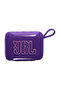 GO 5 Portable Speaker, 4.8 W, Bluetooth 6, USB-C, 8 hours autonomy, IP68 (Purple) - 2
