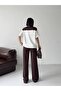 Women's Shawl Collar Scarf Tie-Up Detail Premium Modal Fabric Track Suit G91115 - 3