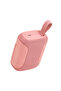 Go5, Bluetooth Hoparlör, IP67, Pembe - 6