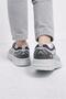 Unisex Children's Sports Casual Lightweight Velcro Laced Breathable Non-Slip School and Daily Sneaker - 2