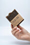 Cold Process Juniper Tar Soap - Purifying Skin & Hair Care - 2