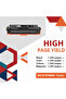 201A (CF400A-CF403A) Compatible Toner Cartridge 4 Colors for HP LaserJet M252 / M277 / M274 Series - 2