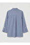 Nevavm Striped Women's Shirt Tunic with a Difference - 6