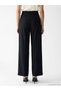 I High Waist Wide Leg Women's Fabric Pants from Freezen Store - 5