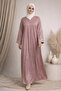 Petal Grace Abaya - 4