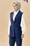 Shirt Collar Bluz 46441