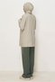 Floral Detail Track Suit 46389 - 5