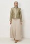 Pocket Detail Bluz 45758 - 2