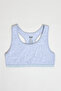 2 Pack Solid Bralettes - 3