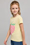 Printed T-Shirt with Crew Neck and Short Sleeves - 3