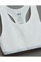 2 Pack Solid Bralettes - 5