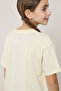 Printed T-Shirt with Crew Neck and Short Sleeves - 3