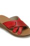409011.Z6Fx Red Women's House Slippers - 7