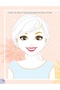 Nail Art and Hair Style- Create and Colour Your Own Nail Art with 150 Glitter Stickers - 6