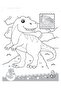 Dinosaurs- It's Colour time with Stickers - 2