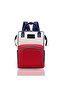 Stylish Multi-Functional Maternity Diaper Bag – Waterproof & Spacious