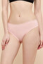 5 Pack Solid Bikini Briefs - 6