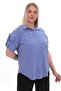 Floral Detailed Sleeve Shirt Ets1041 - 3