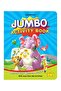 Jumbo Activity Book