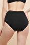 5 Pack Solid Full Briefs - 2