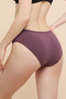 5 Pack Solid Bikini Briefs - 2