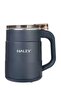 Electric Coffee Grinder Cup 500W Multi Function Spice Grinder 110mm Compact Kitchen