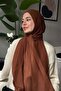 Muslin Shawl - Brown