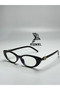 Cateye Gg Grade Glasses Can Be Fitted with This Frame, Lightweight, Aesthetic, Stylish, Light-Protecting Glasses - 2