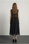 Women's Shirt Gml01540 Black - 2