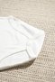 Cotton Baby Sleeveless Snap-On Bodysuit - 8