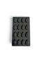 Silicone Almond Cake and Pastry Mold - 3