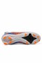 Rekor Sport Astroturf Football Shoe Set with Unisex Socks, Shin Guard, Training Bag, 4-Piece Advantage Ice Gray - 6