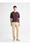 Crew Neck Men's Combed Cotton T-Shirt - 2