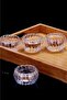 Double Walled Sauce Bowl 6 Pieces - 2