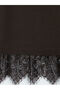 Peak New Season Lace Detailed Soft Touch Women's T-Shirt - 7