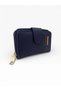 Women's Faux Leather Stylish Design Hand and Shoulder Bag, Wallet Set - 7
