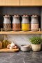 Single Spice Container Set Gray - 2
