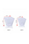 Prism Mica Plastic Square Container Cube Presentation Bowl 200Cc 20 Pieces Mica Prism 7 X 7 cm - 2