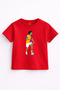 93 Elite Dribble – Star Football Player Kids T-Shirt
