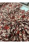 Cotton Luxury Belmando Viscose Fabric Dress Skirt Pants Trouser Width: 150 cm - 2
