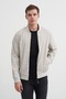 Men's Beige Seasonal Coat Caz 10190