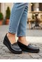 Full Orthopedic Padded Sole Mother Women's B Ballet Flats Daily Shoes