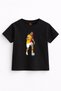 93 Elite Dribble – Star Football Player Kids T-Shirt