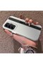 Samsung Galaxy A36 Compatible Silicone Edge Hard Back Anti-Fall Phone Case Porsche Patterned - 2