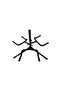 Tripod Adjustable Multiple Guitar Stand - 4