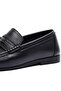 Black Floater Men's Timeless Elegance Casual Shoes - 4
